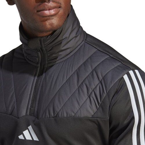 adidas Tiro 23 SBWINTOP - Black/Silver