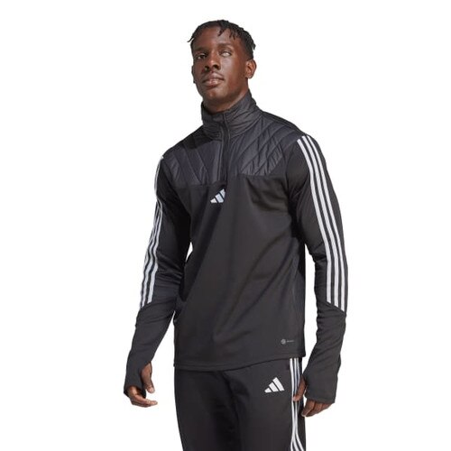 adidas Tiro 23 SBWINTOP - Black/Silver