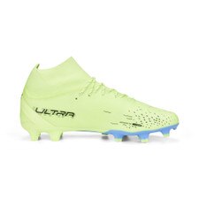 Puma ULTRA PRO FG/AG - Fizzy Light-Parisian Night-Blue Glimmer
