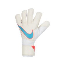 Nike Goalkeeper Grip3 - White/Baltic Blue