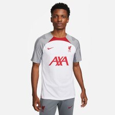Nike Liverpool FC Strike - White/Smoke Grey/Tough Red