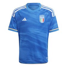 adidas Italy 23 Home Jersey YOUTH