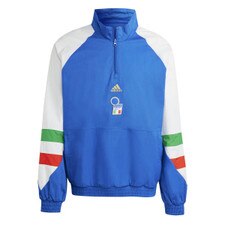 Adidas FIGC Icon Top - Royal Blue