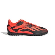 Adidas X Speedportal Messi .4 TF J Orange/Black