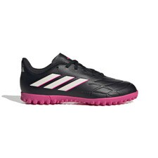 Adidas Copa Pure .4 TF J - CBLACK/ZEROMT/TESHPK
