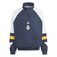adidas Real Madrid Icons Top – Night Navy
