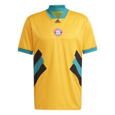 Adidas FCB Icon Jersey - Gold