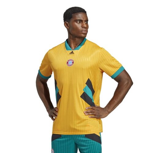 Adidas FCB Icon Jersey - Gold