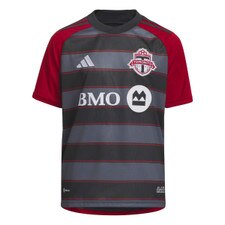 adidas Toronto FC 23/24 Home Jersey Youth