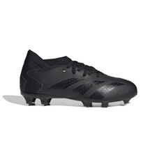 adidas Predator Accuracy.3 FG J - Black/White