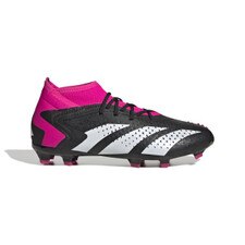 adidas Predator Accuracy.1 FG J - Black/White/Pink