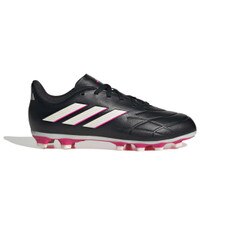 Adidas COPA Pure.4 FxG J - Black/Metiorite/Pink