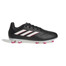 adidas COPA Pure.3 FG J - Black/Met/Pink