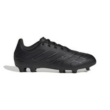 adidas CPOA Pure.3 FG J - Black/Black