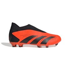adidas Predator Accuracy.3 LL FG J - Solar Orange/Black