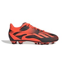 adidas X Speedportal Messi.4 FxG J - Solar Orange/Black