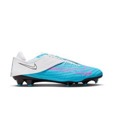Nike Phantom GT2 Academy FlyEase MG - Baltic Blue/Hot Punch/White