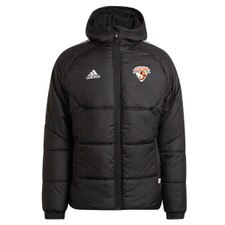 Strathroy United FC adidas Condiov 22 Winter Jacket - Black