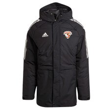 Strathroy United FC adidas Condivo 22 Stadium Parka - Black