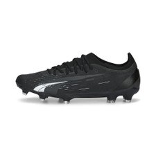 Puma Ultra Ultimate FG/AG - PUMA Black-PUMA White