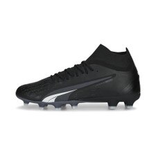 Puma Ultra Pro FG/AG - PUMA Black-PUMA White