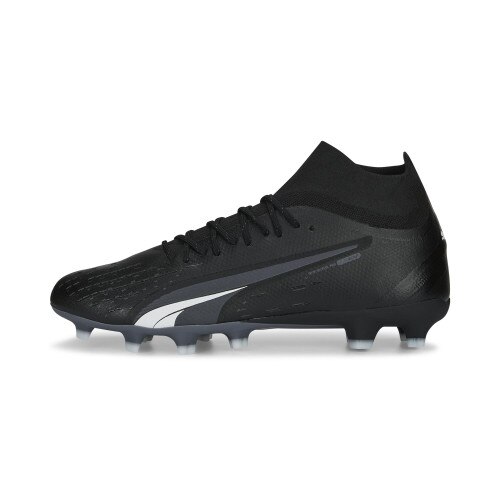 Puma Ultra Pro FG/AG - PUMA Black-PUMA White