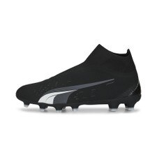 Puma Ultra Match+ LL FG/AG - PUMA Black-PUMA White