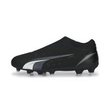 Puma Ultra Play FG/AG Jr - PUMA Black-PUMA White