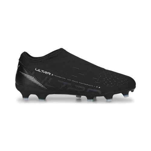 Puma Ultra Play FG/AG Jr - PUMA Black-PUMA White