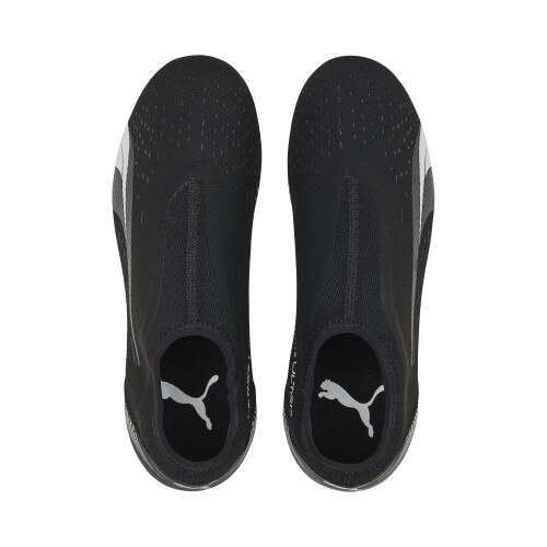 Puma Ultra Play FG/AG Jr - PUMA Black-PUMA White