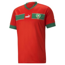 Puma FRMF Home Jersey Replica - Red