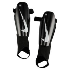 Nike Charge - Black/Black/White