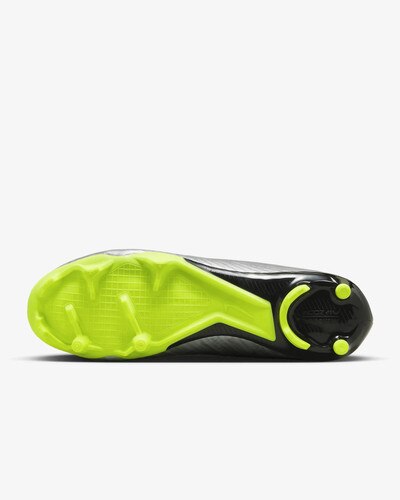 Nike Zoom Mercurial Vapor 15 Academy XXV MG - Silver/Black