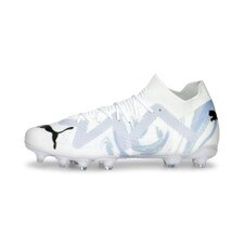 Puma Future Match Brilliance FG/AG WN S - PUMA White-PUMA Black-Spring Lavender