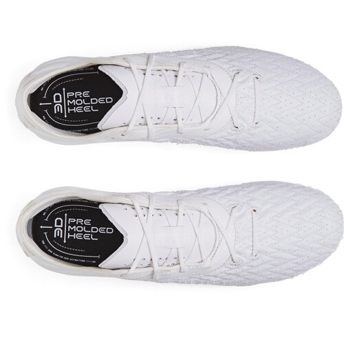 Men's UA Clone Magnetico Pro 2.0 FG Soccer Cleats - White