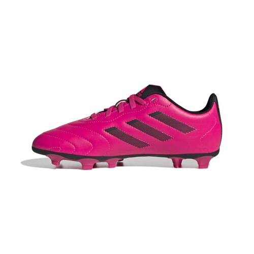 Adidas Goletto VIII FG Jr. - Shock Pink/Core Black