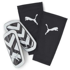 Puma Ultra Flex Sleeve Shin Guard - Black