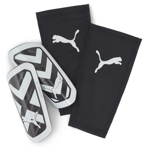 Puma Ultra Flex Sleeve Shin Guard - Black