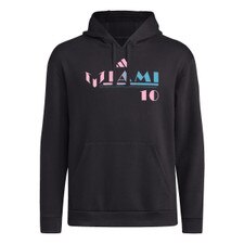 Adidas M FLC HDY "M"IAMI - Black