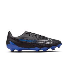 Nike Phantom GX Academy - Black/Chrome-Hyper Royal