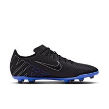 Nike Mercurial Vapor 15 Club - Black/Chrome-Hyper Royal