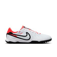 Nike Tiempo Legend 10 Academy - White/Black-Bright Crimson