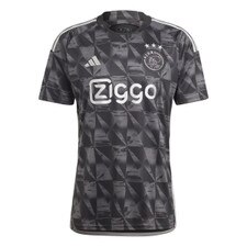 Adidas Ajax 3 Jersey - Black