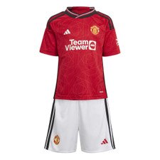Adidas Manchester United FC Home Mini Jersey - TMCORD
