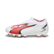 Puma Ultra Match Junior Laceless FG/AG