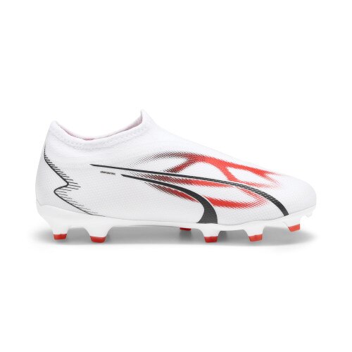 Puma Ultra Match Junior Laceless FG/AG