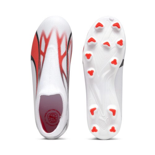 Puma Ultra Match Junior Laceless FG/AG