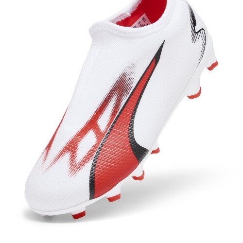 Puma Ultra Match Junior Laceless FG/AG