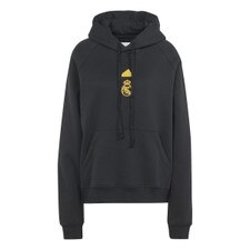 Adidas Real Madrid Long Sleeve Hoodie