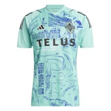 Adidas Vancouver Whitecaps One Planet Jersey